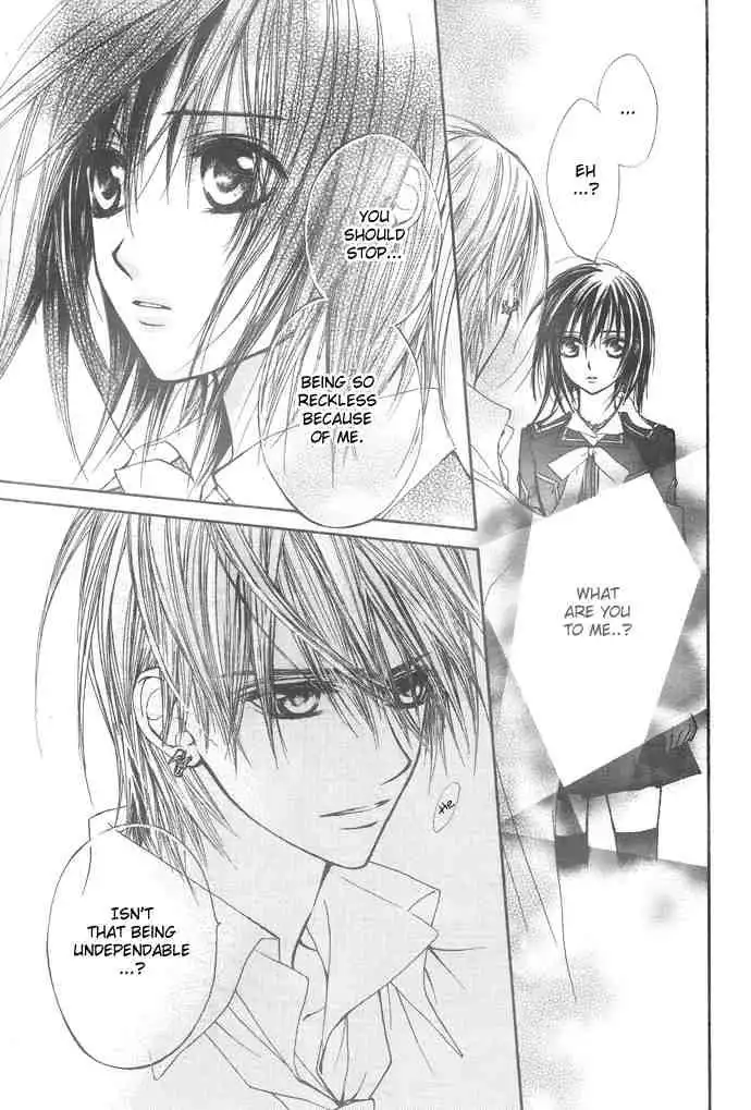 Vampire Knight Chapter 22 23